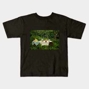 Rub A Dub Dub Kids T-Shirt